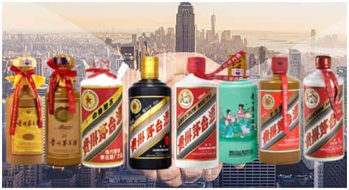 丰顺县回收茅台