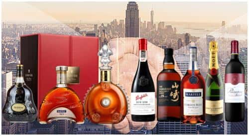 丰顺县回收洋酒