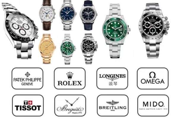 丰顺县回收名表